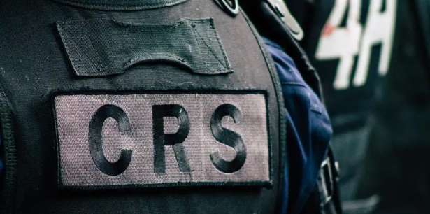 Essonne : CRS 3 காவல்துறை வீரர் தற்கொலை..!!